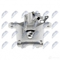 Тормозной суппорт NTY WX 8WV 1437719391 HZT-FR-013 - Изображение 4