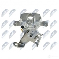 Тормозной суппорт NTY HZT-FR-027 X9ATU 3 1437720502 - Изображение 3
