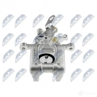 Тормозной суппорт NTY HZT-VW-038 Z YDD1S 1437715904 - Изображение 4