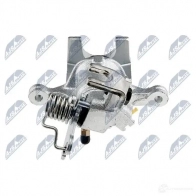 Тормозной суппорт NTY HZT-NS-004 P 6M3O 1437719769 - Изображение 2