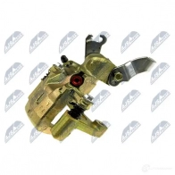 Тормозной суппорт NTY HZT-NS-004 P 6M3O 1437719769 - Изображение 5
