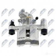 Тормозной суппорт NTY HZT-MZ-008 IT 0E9HG 1437720527 - Изображение 4