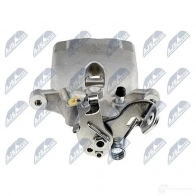 Тормозной суппорт NTY HZT-PL-038 1437719141 OV332G U - Изображение 3