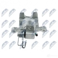 Тормозной суппорт NTY HZT-KA-005 1437718712 FI 080BB - Изображение 2