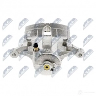 Тормозной суппорт NTY CKWF WA 1437718906 HZP-HY-504 - Изображение 3