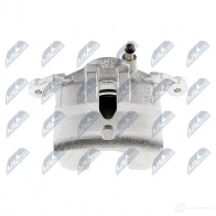 Тормозной суппорт NTY CKWF WA 1437718906 HZP-HY-504 - Изображение 4