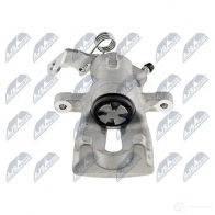 Тормозной суппорт NTY HZT-PL-022 9R XLP5S Opel Astra (G) 2 Хэтчбек 1.6 LPG (F08. F48) 103 л.с. 2002 – 2007