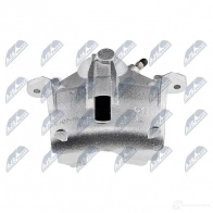 Тормозной суппорт NTY HZP-FR-002 1437716899 Y 6GMK - Изображение 4