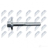 Болт регулировки развала колёс NTY 1437934826 ZWT-MZ-074S 2AQ8 S4Y - Изображение 3