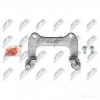 Скоба тормозного суппорта NTY HZT-VW-074A 1437715609 A6G08 V - Изображение 2