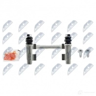 Скоба тормозного суппорта NTY HZT-VW-074A 1437715609 A6G08 V - Изображение 4