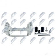 Скоба тормозного суппорта NTY HZT-FR-009A EP6H 50 1437935259 - Изображение 4