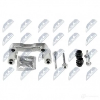 Скоба тормозного суппорта NTY HZT-VW-049A 1438568425 NONWFX 7 - Изображение 2