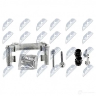Скоба тормозного суппорта NTY HZT-VW-049A 1438568425 NONWFX 7 - Изображение 3