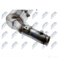 Катализатор NTY JCB0JO 0 1438569585 DPF-ME-000 - Изображение 5