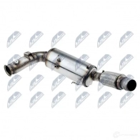Катализатор NTY JCB0JO 0 1438569585 DPF-ME-000 - Изображение 6