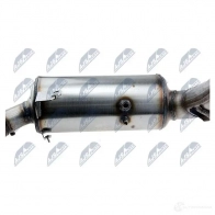 Катализатор NTY JCB0JO 0 1438569585 DPF-ME-000 - Изображение 8
