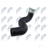 Патрубок интеркулера NTY WIKZG Q 1438578597 GPP-AU-014 - Изображение 2