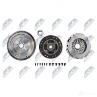 Комплект сцепления NTY 1438599968 F 1WC8 NZS-VW-009 - Изображение 2
