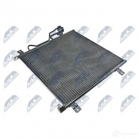 Радиатор кондиционера NTY CCS-CH-020 WOYO AE 1437935677 - Изображение 2