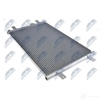 Радиатор кондиционера NTY ULF B6DA CCS-VW-003 1438649877 - Изображение 2