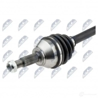 Приводной вал NTY 1437719816 G Y68CCM NPW-FR-029 - Изображение 3