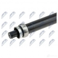 Первичный вал КПП NTY 9XK OQH NPW-FR-014W 1437719872 - Изображение 2