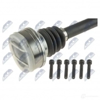 Приводной вал NTY NPW-VW-069 1437719840 U PV43F5 - Изображение 2
