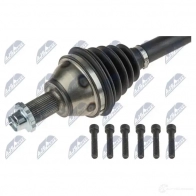 Приводной вал NTY NPW-VW-069 1437719840 U PV43F5 - Изображение 3