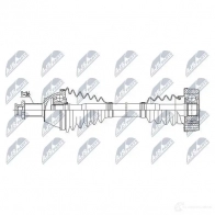 Приводной вал NTY NPW-VW-069 1437719840 U PV43F5 - Изображение 4