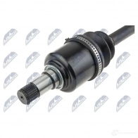Приводной вал NTY 1437715988 NPW-ME-017 ID ZR4P4 - Изображение 2