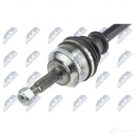 Приводной вал NTY NPW-RE-023 1438713123 T HTCA8 - Изображение 3