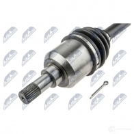 Приводной вал NTY NPW-CT-014 1437719827 KL0RB YG - Изображение 2