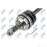 Приводной вал NTY NPW-CT-014 1437719827 KL0RB YG - Изображение 3