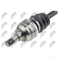 Приводной вал NTY NPW-DW-043 1437718643 JE UYM1 - Изображение 2