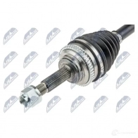 Приводной вал NTY NPW-DW-043 1437718643 JE UYM1 - Изображение 3