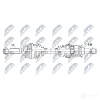 Приводной вал NTY GJZ OCCE 1437718684 NPW-CH-050 - Изображение 4