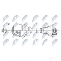 Приводной вал NTY TP 2M3I NPW-FT-033 1437719708 - Изображение 4
