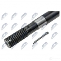 Приводной вал NTY NPW-CH-019 Z GIS32 1437719877 - Изображение 2