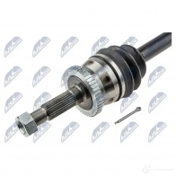 Приводной вал NTY NPW-CH-019 Z GIS32 1437719877 - Изображение 3
