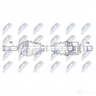 Приводной вал NTY NPW-RE-097 N 33YF 1437715975 - Изображение 4