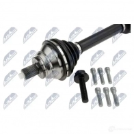 Приводной вал NTY NPW-VW-032 1437719709 B1P3 WJ - Изображение 3