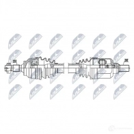 Приводной вал NTY 1437715983 NPW-CT-053 YI1CT 1E - Изображение 4
