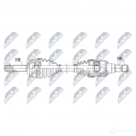 Приводной вал NTY NPW-MS-063 HCT QN 1437718683 - Изображение 4