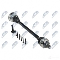 Приводной вал NTY THYU LT 1437715969 NPW-VW-087 - Изображение 2