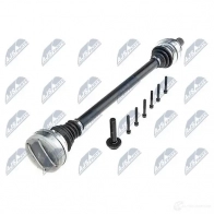 Приводной вал NTY THYU LT 1437715969 NPW-VW-087 - Изображение 3