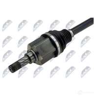 Приводной вал NTY NPW-RE-066 L5YL D6 1437718667 - Изображение 2