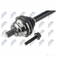 Приводной вал NTY NPW-VW-039 1437718679 PI5X M - Изображение 3