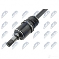Приводной вал NTY ROG CLT7 1437716023 NPW-HD-069 - Изображение 3