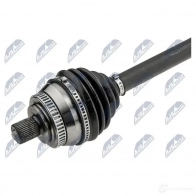 Приводной вал NTY NPW-VW-024 1437715955 4QR QH - Изображение 3